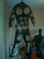 early airbrushing